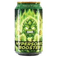 Green Gold Brewing Hypersonic Booster