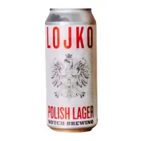 Notch Brewing Lojko