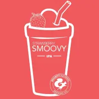 Mighty Squirrel Strawberry Smoovy