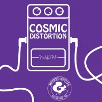Mighty Squirrel Cosmic Distortion