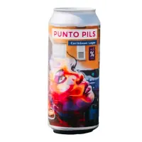 Notch Brewing Punto Pils