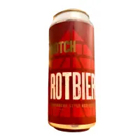 Notch Brewing Rotbier