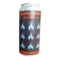 Notch Brewing Suspect Device