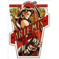 Brasserie Cantillon Zwanze (2026) Artémis la Rouge