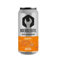 Moersleutel Craft Brewery Blueprints - Oxygen Tank