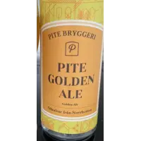 Pite Bryggeri Golden Ale