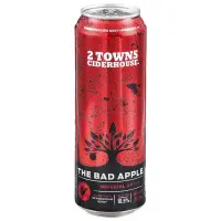 2 Towns Ciderhouse The Bad Apple