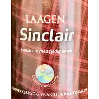 Laagen Bryggeri Sinclair