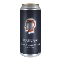 Wayward Lane Brewing Sanson
