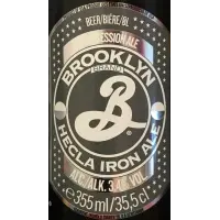 Brooklyn Brewery Hecla Iron Ale