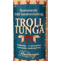 Handverksbryggeriet Hardangerbrygg Trolltunga