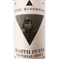 Hegg Ølkompani / Svensefjøset Darth Putin