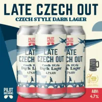 Pilot Brewing Late Czech Out