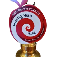 Ross On Wye Cider & Perry (Broome Farm) Unsung Hero