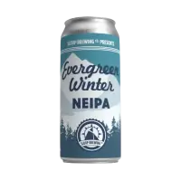 Sloop Brewing Company Evergreen Winter