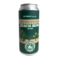 Sloop Brewing Company Exacta Bomb