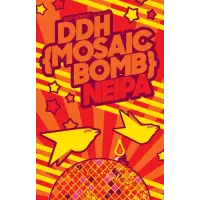 Sloop Brewing Company Mosaic Bomb - Double Dry-Hopped