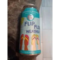 Eastern Market Brewing Co. Flip Flop Weather