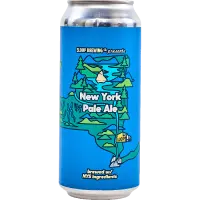Sloop Brewing Company New York Pale Ale