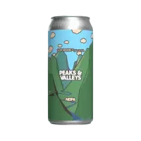 Sloop Brewing Company Peaks & Valleys
