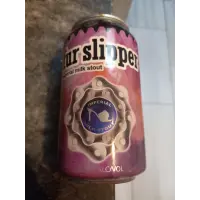 HopFusion Ale Works Fur Slipper
