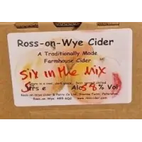 Ross On Wye Cider & Perry (Broome Farm) Six in the Mix