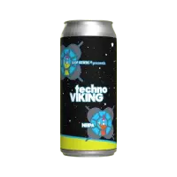 Sloop Brewing Company Techno Viking
