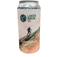 Lakes Brew Co Running Up That Hill
