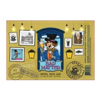 Ludlam Island Brewery Bad Matter