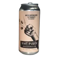 Alvarado Street Brewery Riot Punch