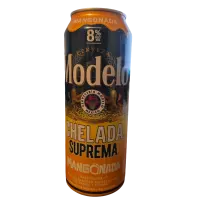 Grupo Modelo Chelada Suprema - Mangonada