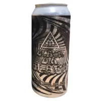 Green Empire Brewing Black on Black