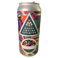Green Empire Brewing Unit F