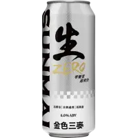 SUNMAI 金色三麥 (Long Sun Brewing) Sunmai Zero