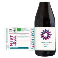 Sacrilège Cuvée Mistral 2025
