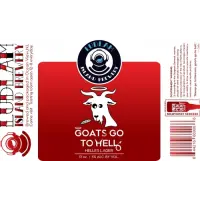 Ludlam Island Brewery Goats Go To Hell