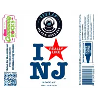 Ludlam Island Brewery I Really Like NJ