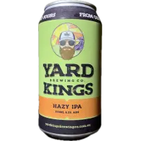 Yard Kings Brewing Company Hazy IPA