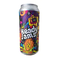 Brix City Brewing Heady Jams