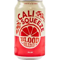 Firestone Walker Brewing Cali Squeeze: Blood Orange