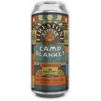 Firestone Walker Brewing Camp Blanket