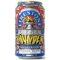 Firestone Walker Brewing Diesel Thunder