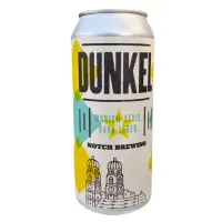 Notch Brewing Dunkel Bier