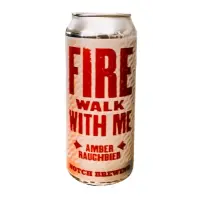 Notch Brewing Fire Walk with Me
