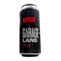 Notch Brewing Garageland