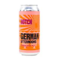 Notch Brewing German Afternoons