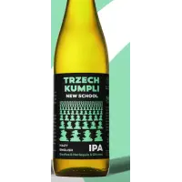 Browar Trzech Kumpli New School - Hazy English