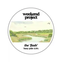 Weekend Project Brewing Co. The Flash