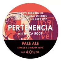 Piglove Brewing Co. Pertenencia