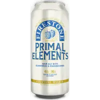 Firestone Walker Brewing Primal Elements - Blueberry & Marionberry